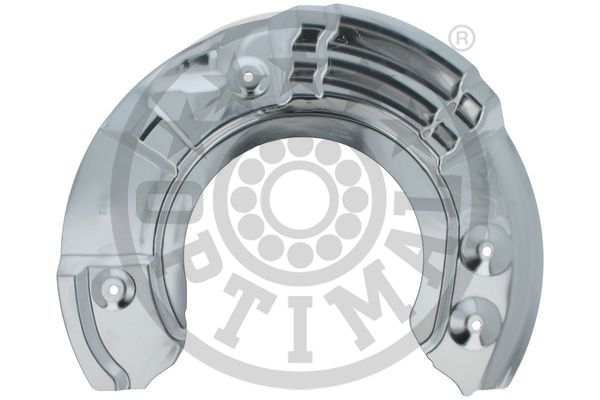 Chapa protectora, disco de freno OPTIMAL BSP-5008R