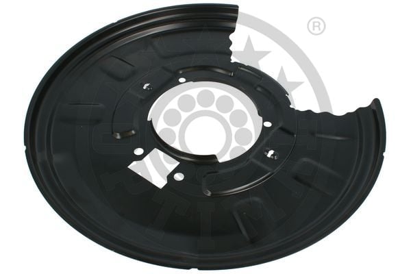 Chapa protectora, disco de freno OPTIMAL BSP-5009L