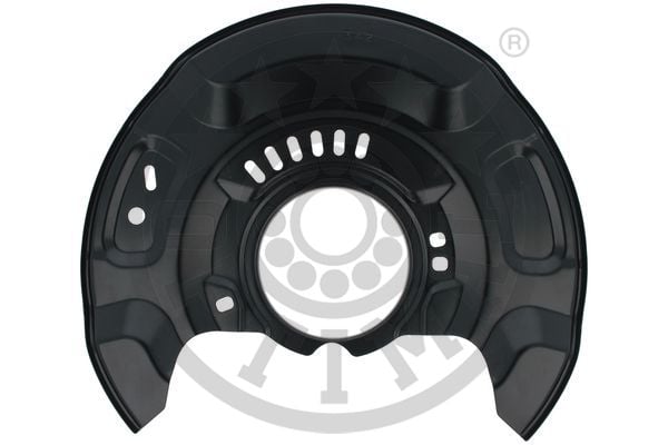 Chapa protectora, disco de freno OPTIMAL BSP-9011L