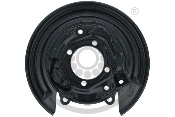 Chapa protectora, disco de freno OPTIMAL BSP-9017L