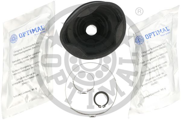 Juego de fuelles, árbol de transmisión OPTIMAL CVB-10289CR