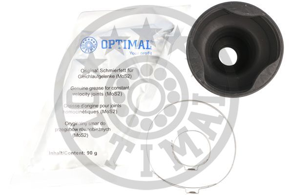 Juego de fuelles, árbol de transmisión OPTIMAL CVB-10472CR