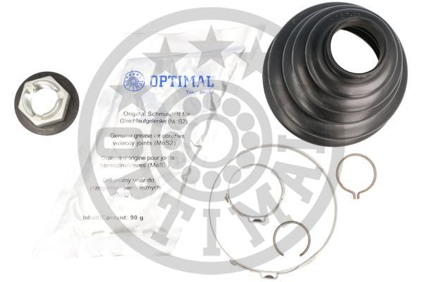 Bellow Kit, drive shaft OPTIMAL CVB-10552TPE
