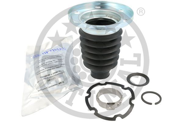 Juego de fuelles, árbol de transmisión OPTIMAL CVB-10572TPE
