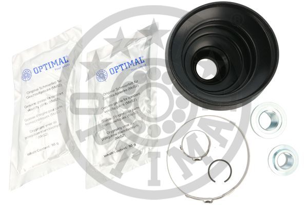 Juego de fuelles, árbol de transmisión OPTIMAL CVB-10649TPE