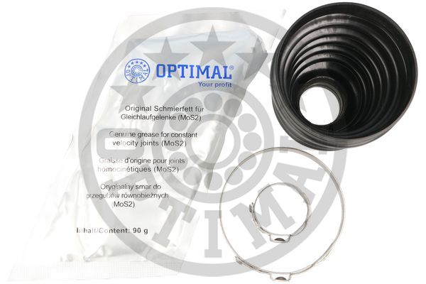 Juego de fuelles, árbol de transmisión OPTIMAL CVB-10694TPE