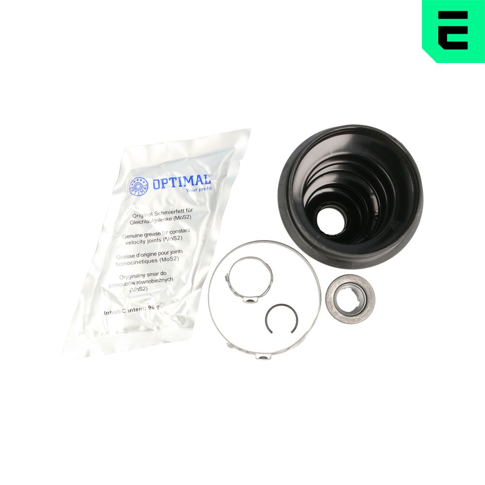 Juego de fuelles, árbol de transmisión OPTIMAL CVB-10720TPE