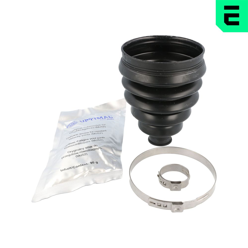 Juego de fuelles, árbol de transmisión OPTIMAL CVB-10568TPE