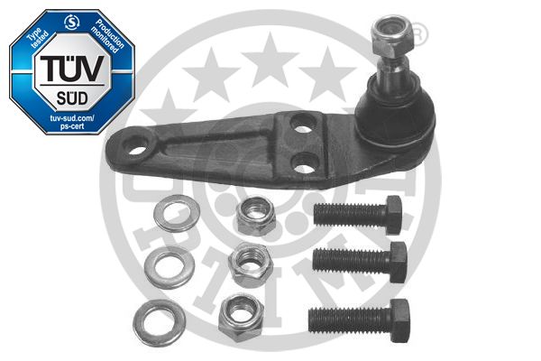 Ball Joint OPTIMAL G3-711