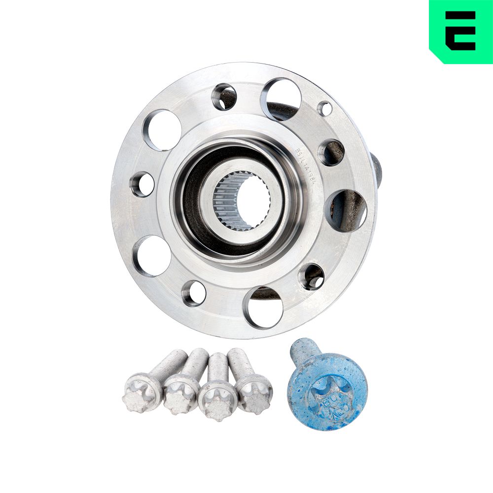 Juego de rodamiento,rueda OPTIMAL 401517