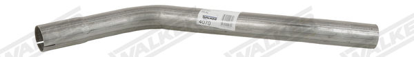 Exhaust Pipe WALKER 04070
