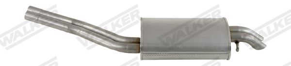 End Silencer WALKER 05127