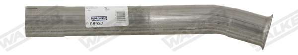 Exhaust Pipe WALKER 08982