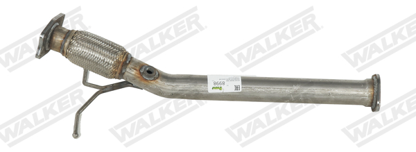 Exhaust Pipe WALKER 08998