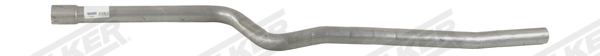 Exhaust Pipe WALKER 10988