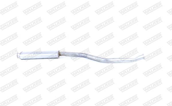 Middle Silencer WALKER 17546