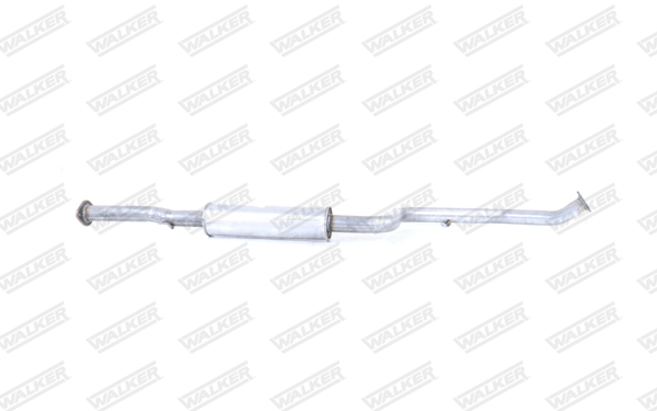 Middle Silencer WALKER 21437