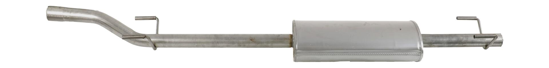 Rear Muffler WALKER 23414