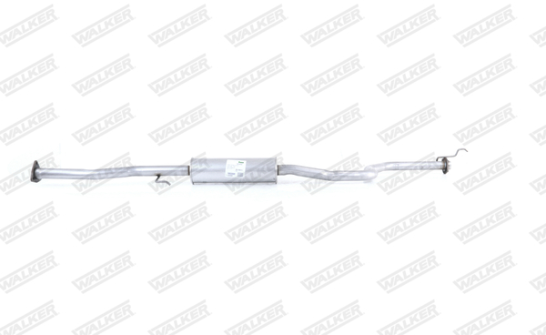 Middle Silencer WALKER 22202