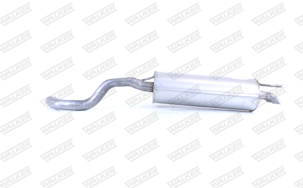 End Silencer WALKER 22744