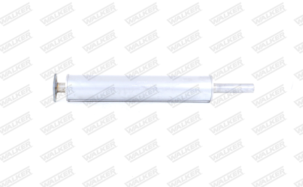 Middle Silencer WALKER 22853