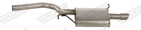 End Silencer WALKER 22916