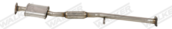 Middle Silencer WALKER 22959
