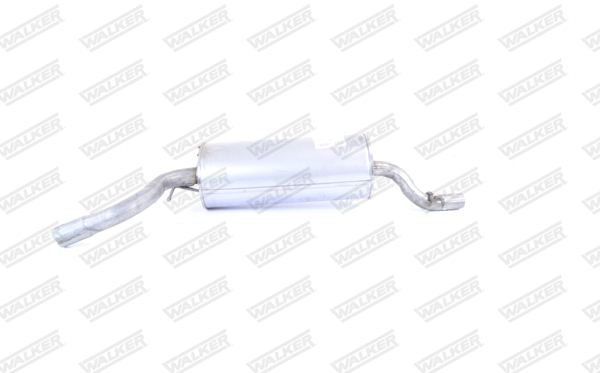 End Silencer WALKER 23110