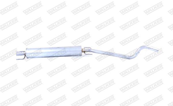 Middle Silencer WALKER 23145