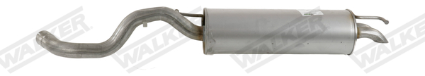 End Silencer WALKER 23568