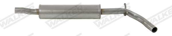 Middle Silencer WALKER 24053