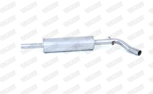 Middle Silencer WALKER 24058
