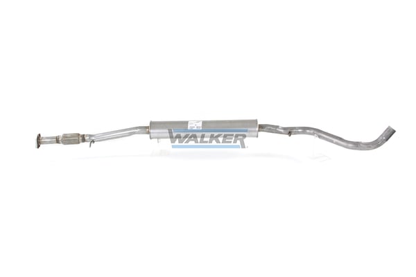 Tłumik środkowy WALKER 23855