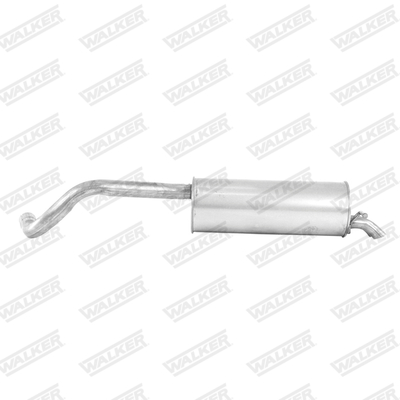 End Silencer WALKER 71332