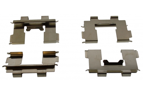Accessory Kit, disc brake pad MAPCO 9330