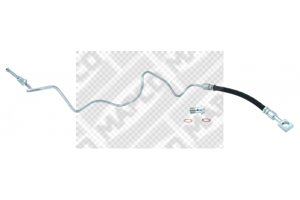 Brake Hose MAPCO 3663