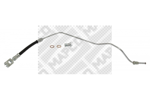 Brake Hose MAPCO 3670