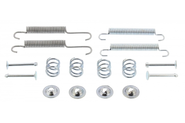 Accessory Kit, parking brake shoes MAPCO 9101