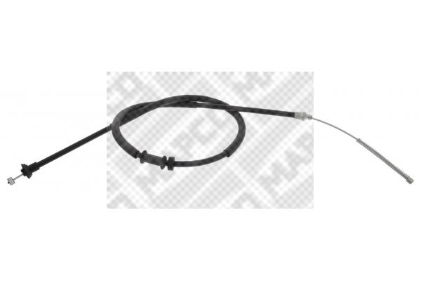Cable, parking brake MAPCO 5046