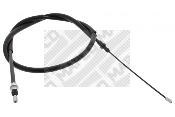 Cable, parking brake MAPCO 5074