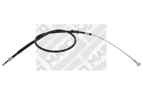 Cable, parking brake MAPCO 5084