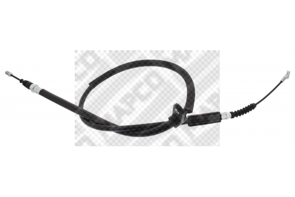 Cable, parking brake MAPCO 5103