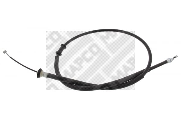 Cable, parking brake MAPCO 5111