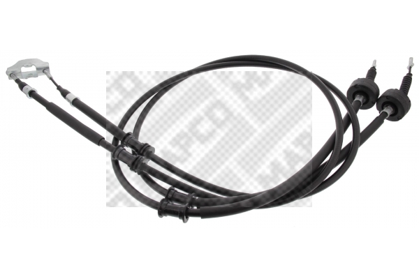 Cable, parking brake MAPCO 5619