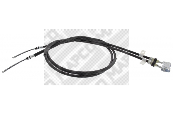 Cable, parking brake MAPCO 5627