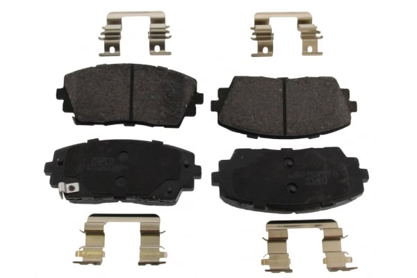 Brake Pad Set, disc brake MAPCO 6065
