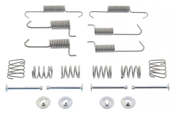 Accessory Kit, brake shoes MAPCO 9118