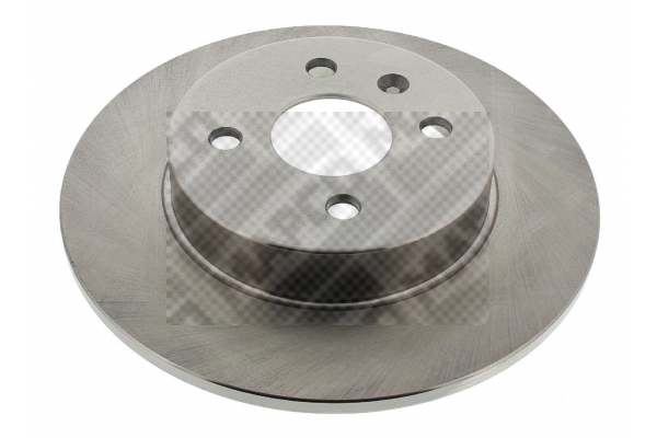 Brake Disc MAPCO 25706