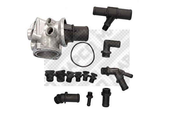 Thermostat Housing MAPCO 28278