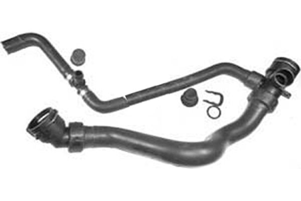 Radiator Hose MAPCO 39312